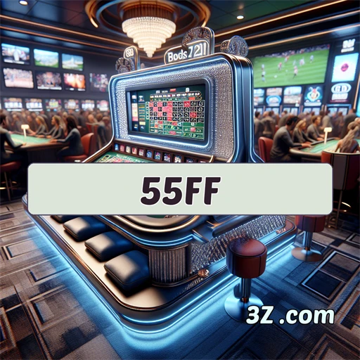 Apostas e Emoção no Esporte: A Revolução da 55FF BET