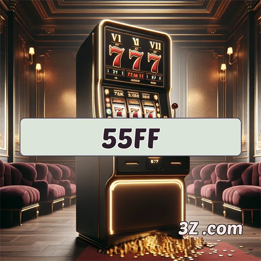 Experiência Imperdível de Slots no 55FF BET para Jogadores