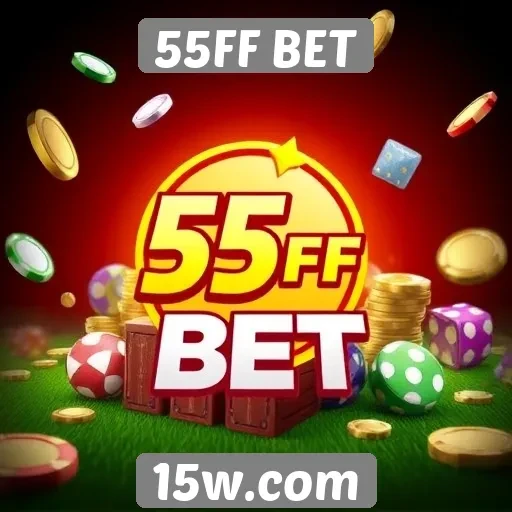 Análise sobre os jogos disponíveis no 55FF BET